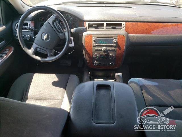 1GNFK230X9J125324 2009 CHEVROLET TAHOE photo no. 8