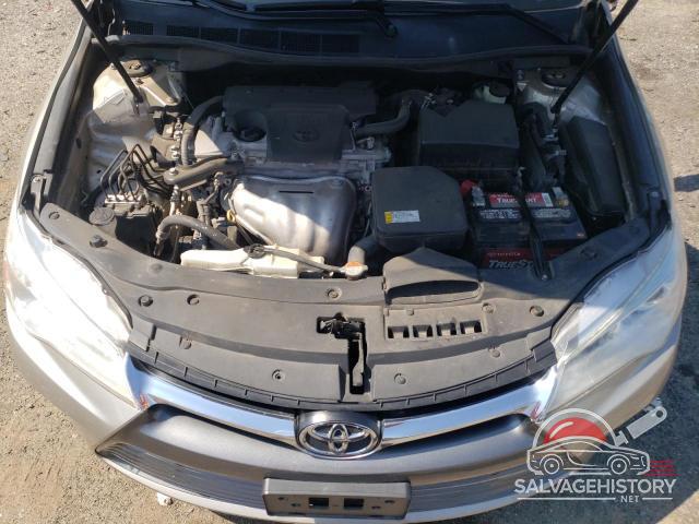 4T4BF1FK4GR571193 2016 TOYOTA CAMRY photo no. 11