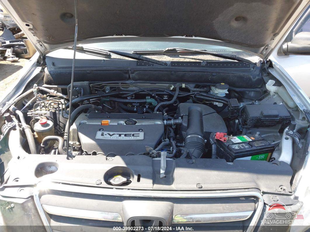 JHLRD68565C010071 2005 HONDA CR-V photo no. 10