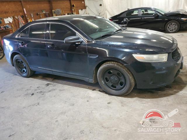 1FAHP2MK5EG166296 2014 FORD TAURUS photo no. 4