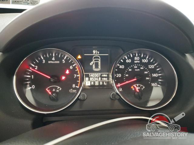 JN8AS5MV1FW258040 2015 NISSAN ROGUE photo no. 9