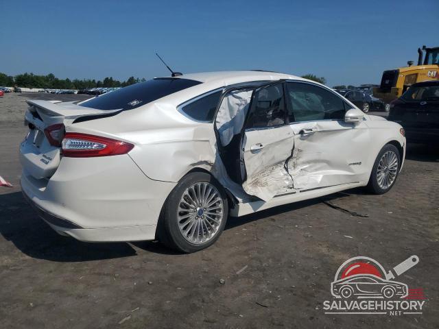 3FA6P0RU0ER167936 2014 FORD FUSION photo no. 3