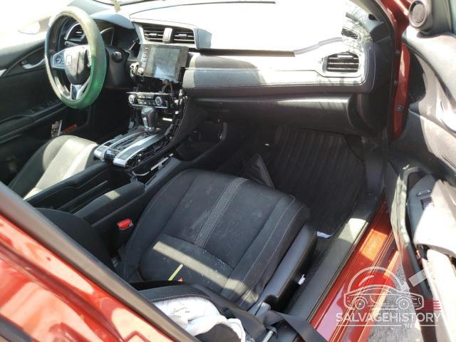 19XFC1F36KE011118 2019 HONDA CIVIC photo no. 8