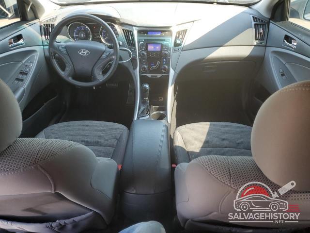 5NPEB4AC0BH228649 2011 HYUNDAI SONATA photo no. 8