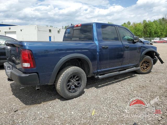 1C6RR7LGXMS546448 2021 RAM 1500 photo no. 3