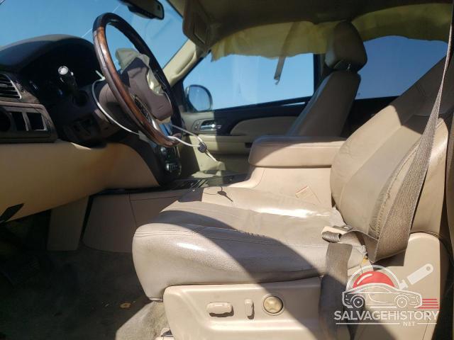 1GKFK63857J252215 2007 GMC YUKON photo no. 7