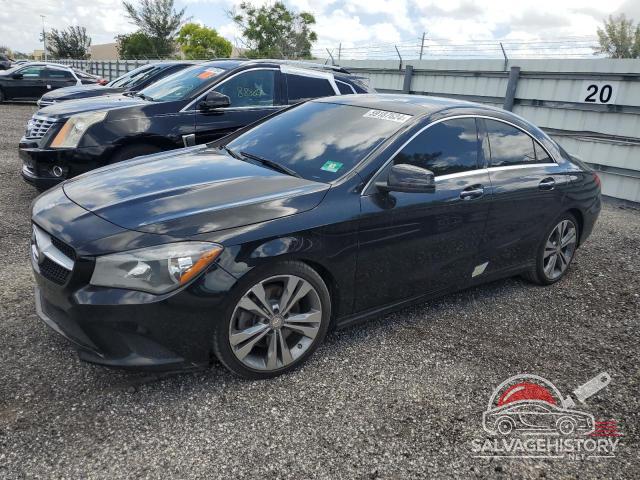 WDDSJ4EB9GN367778 2016 MERCEDES-BENZ CLA-CLASS photo no. 16