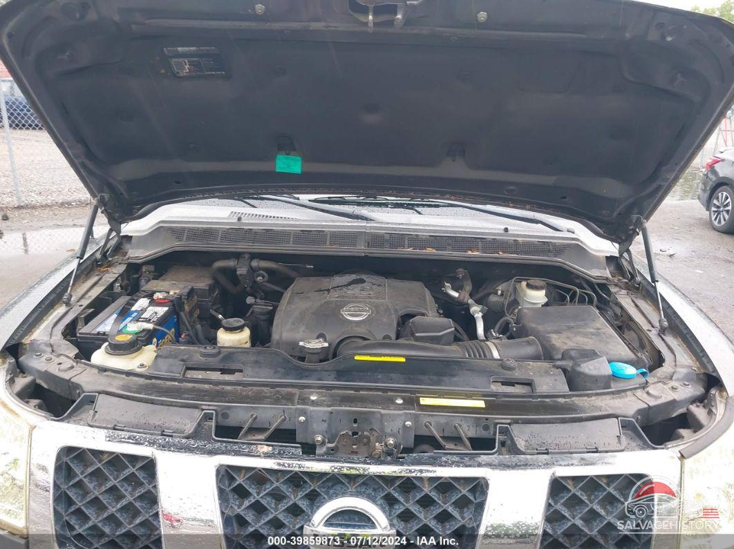 1N6BA07A07N213724 2007 NISSAN TITAN photo no. 10