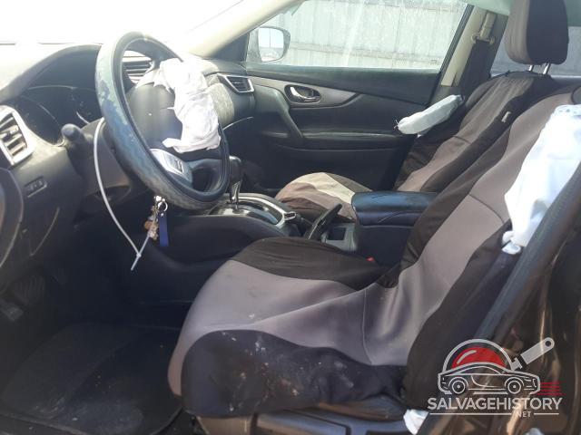 KNMAT2MT9GP668490 2016 NISSAN ROGUE photo no. 7