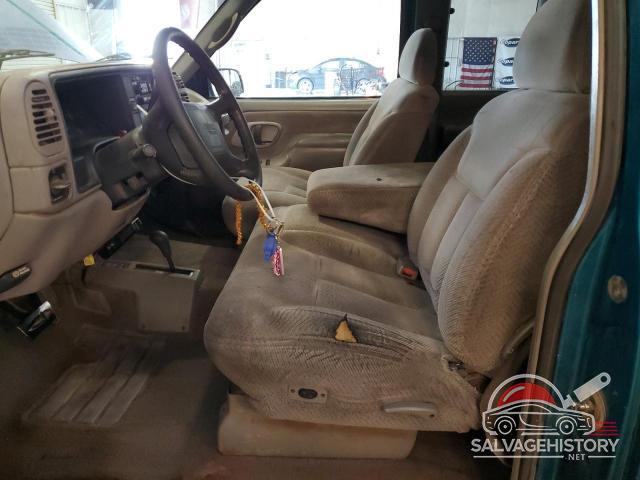 1GTEK19K5SE510795 1995 GMC SIERRA photo no. 7