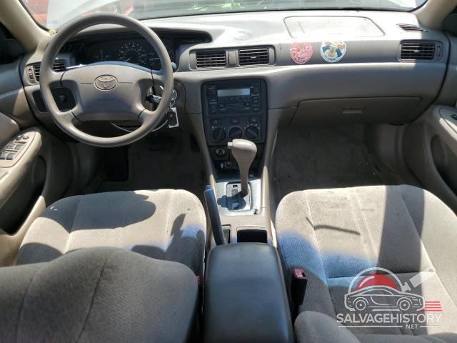 4T1BG22K71U114940 2001 TOYOTA CAMRY photo no. 8