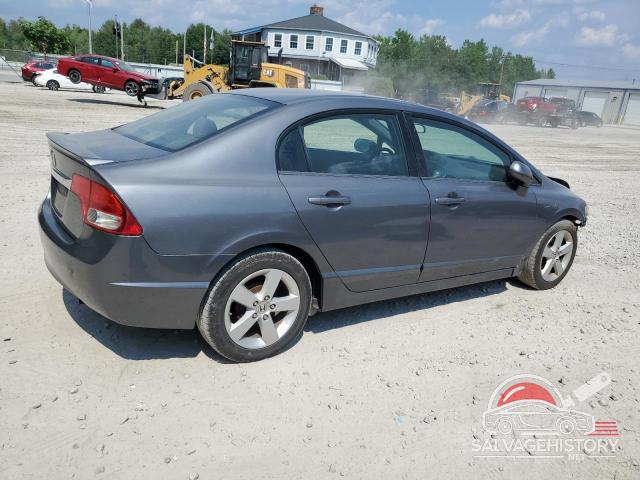 2HGFA16659H539183 2009 HONDA CIVIC photo no. 3