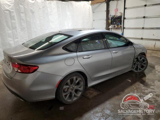 1C3CCCBG1FN700688 2015 CHRYSLER 200 photo no. 3