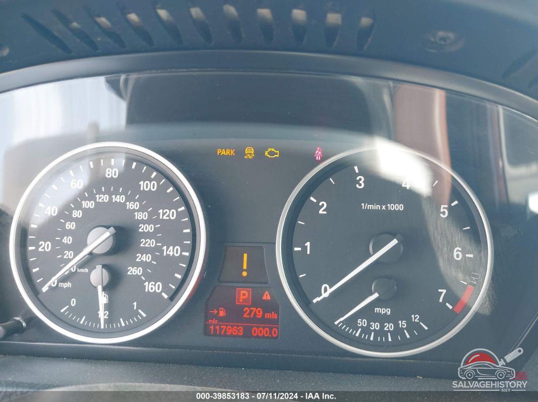5UXZV8C54BL421394 2011 BMW X5 photo no. 7
