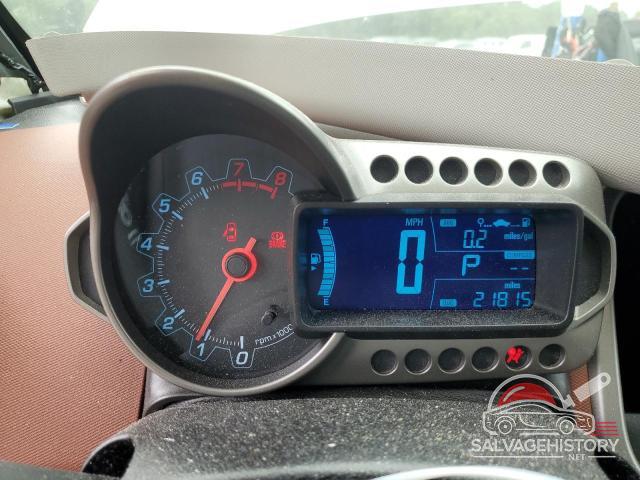 1G1JC5SG5F4137447 2015 CHEVROLET SONIC photo no. 9