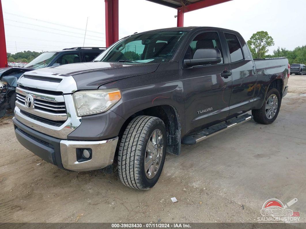 5TFRM5F12GX095090 2016 TOYOTA TUNDRA photo no. 2