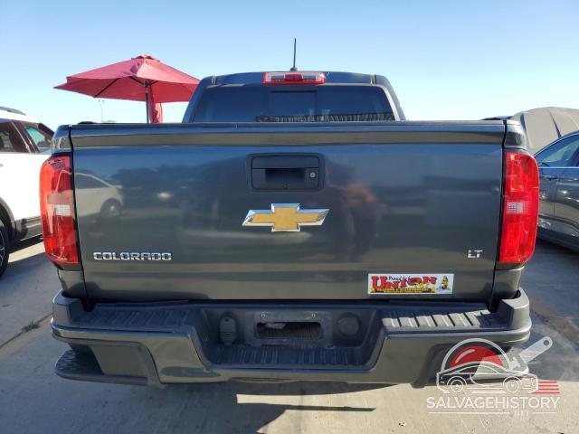 1GCGSCE32G1368701 2016 CHEVROLET COLORADO photo no. 6