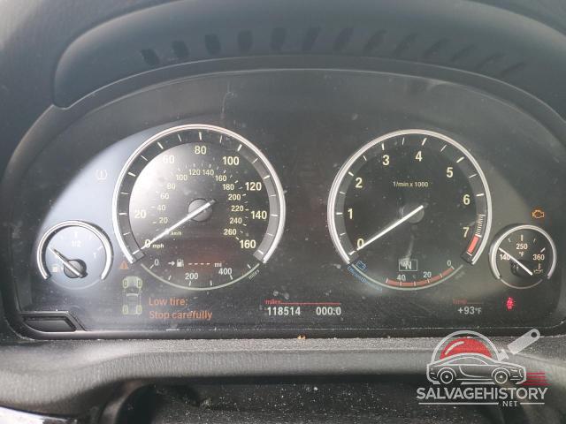 5UXWX7C53F0K33996 2015 BMW X3 photo no. 9