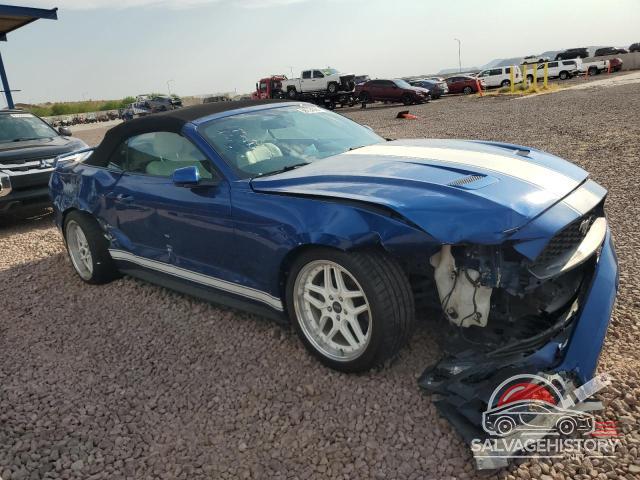 1FATP8UH3J5136267 2018 FORD ALL Models photo no. 4