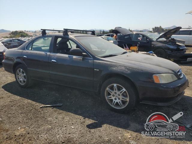19UUA56761A025272 2001 ACURA TL photo no. 4