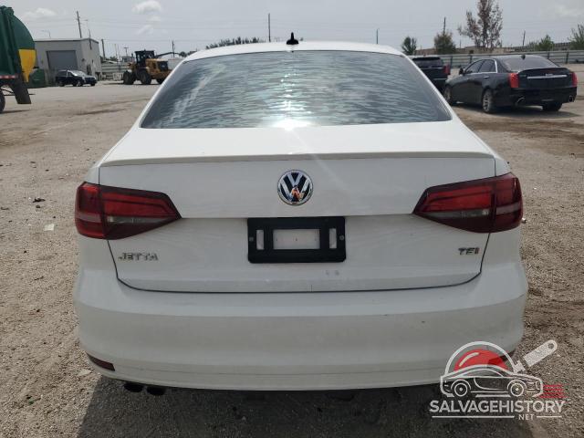3VWD17AJ0GM260398 2016 VOLKSWAGEN JETTA photo no. 6