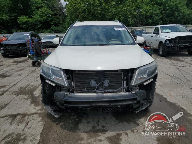 5N1AR2MM3FC680742 2015 NISSAN PATHFINDER photo no. 5