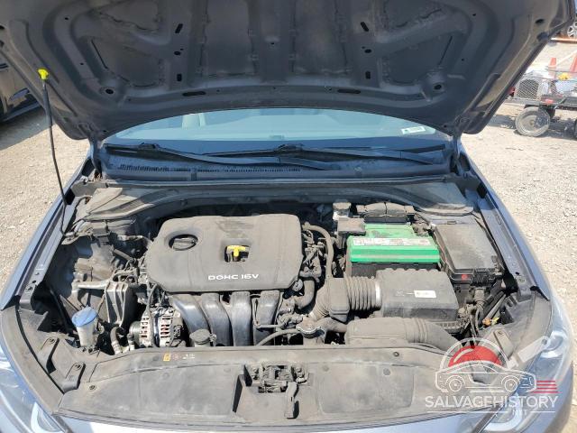5NPD74LF8JH334236 2018 HYUNDAI ELANTRA photo no. 11