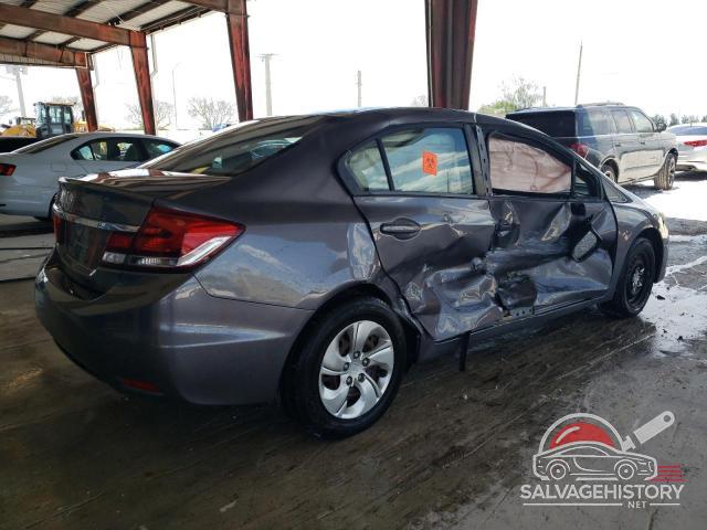 19XFB2F51FE113975 2015 HONDA CIVIC photo no. 3