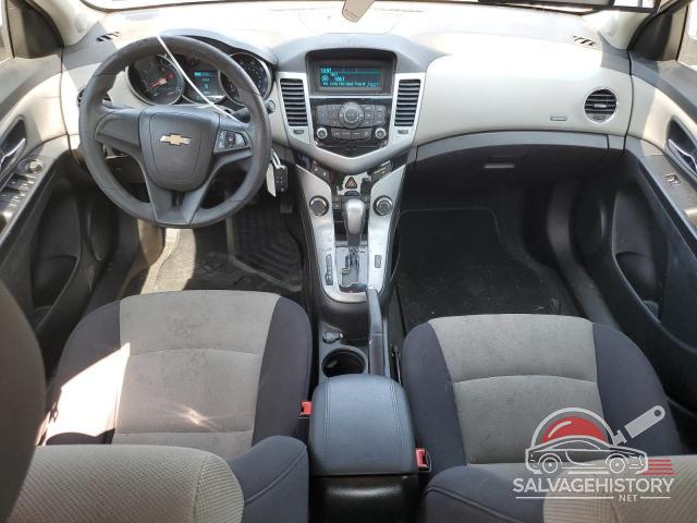 1G1PA5SH2D7312497 2013 CHEVROLET CRUZE photo no. 8