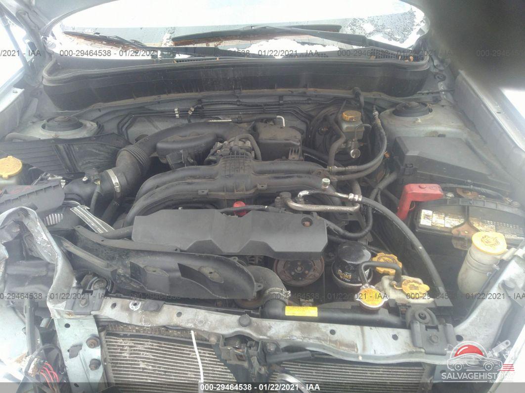 JF2SHADC8BH744687 2011 SUBARU FORESTER photo no. 10