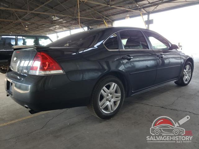 2G1WB5E33G1130804 2016 CHEVROLET IMPALA photo no. 3
