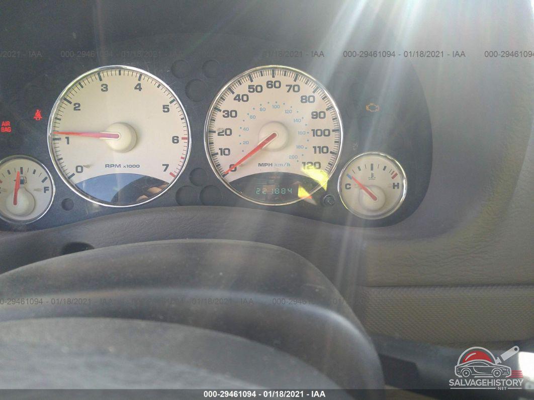 1J4GL58K43W592166 2003 JEEP LIBERTY photo no. 7