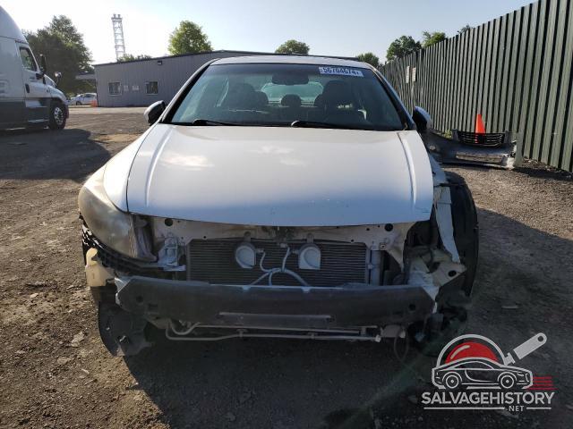1HGCP36849A011812 2009 HONDA ACCORD photo no. 5