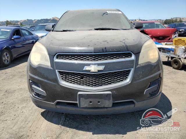 2CNALBEW8A6299746 2010 CHEVROLET EQUINOX photo no. 5