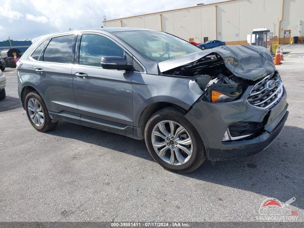 2FMPK4K9XRBA52304 2024 FORD EDGE photo no. 8