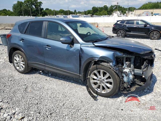 JM3KE4DY2F0526714 2015 MAZDA CX-5 photo no. 4