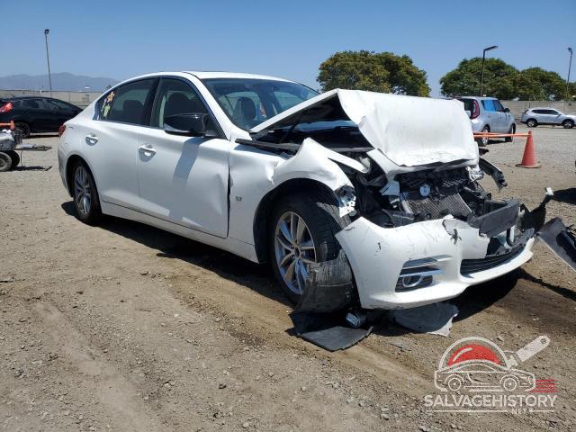JN1BV7AP4EM690644 2014 INFINITI Q50 photo no. 4