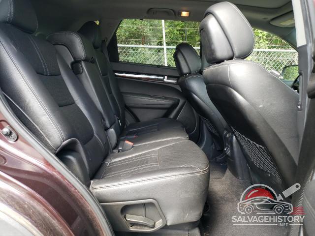 5XYKU4A7XEG431110 2014 KIA SORENTO photo no. 11