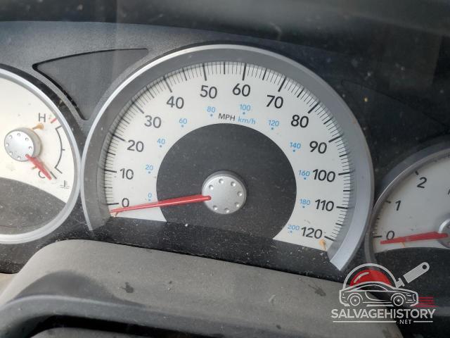 1D7HE48N07S164784 2007 DODGE DAKOTA photo no. 9