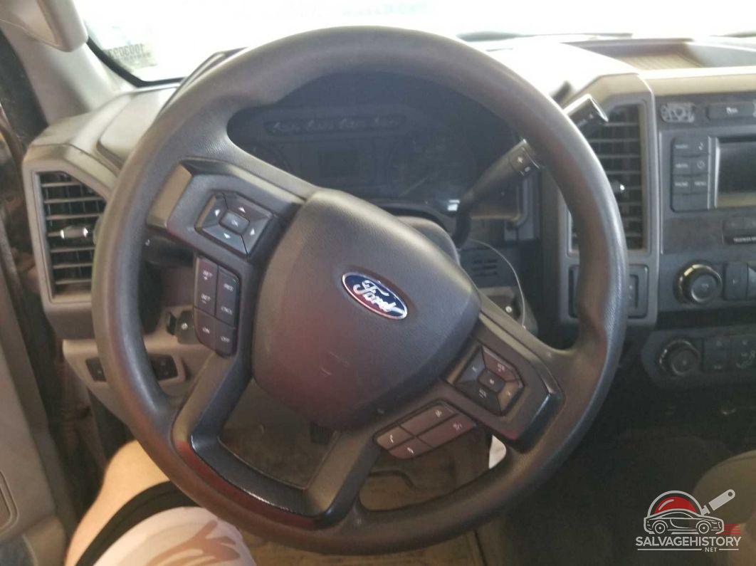 1FT7X2B68KEC60997 2019 FORD F-250 photo no. 8
