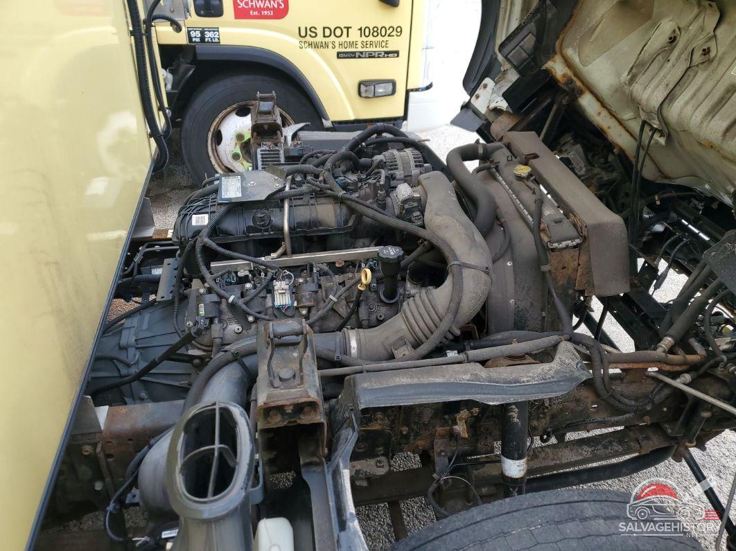54DC4W1B2GS814066 2016 ISUZU NPR HD photo no. 3