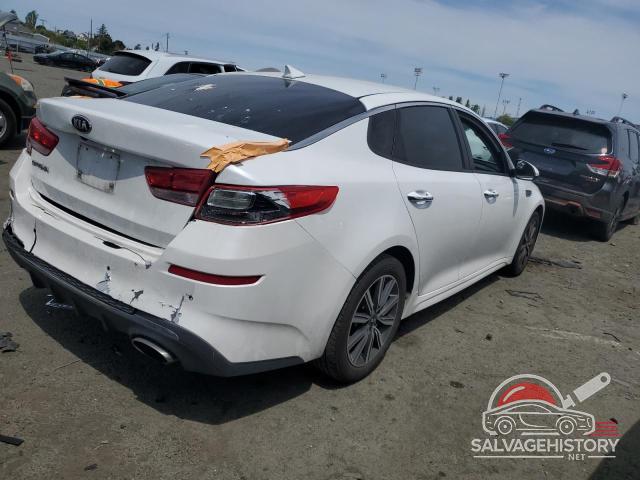 5XXGT4L3XKG373082 2019 KIA OPTIMA photo no. 3