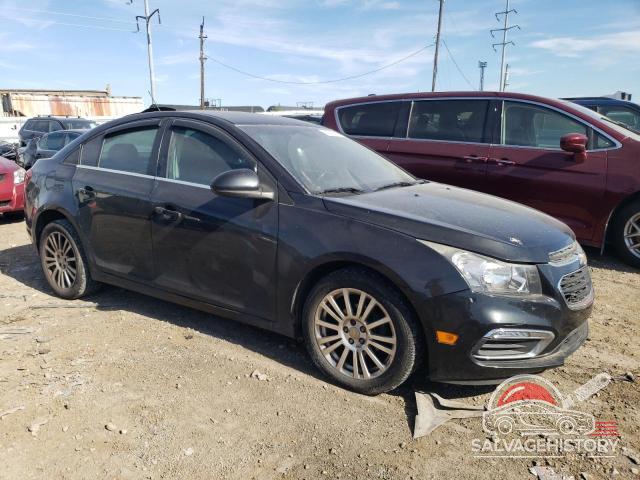 1G1PF5SB4G7118331 2016 CHEVROLET CRUZE photo no. 4
