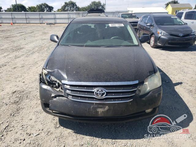 4T1BK36B05U019849 2005 TOYOTA AVALON photo no. 5