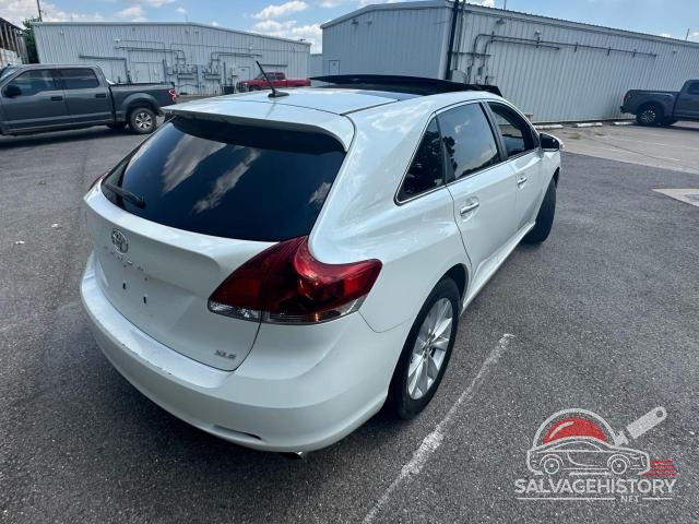 4T3ZA3BB4EU082998 2014 TOYOTA VENZA photo no. 4
