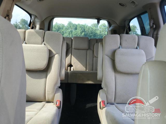 2C4RDGCG5GR333954 2016 DODGE CARAVAN photo no. 10
