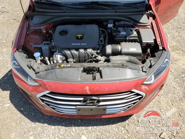 5NPD84LF8HH020528 2017 HYUNDAI ELANTRA photo no. 11