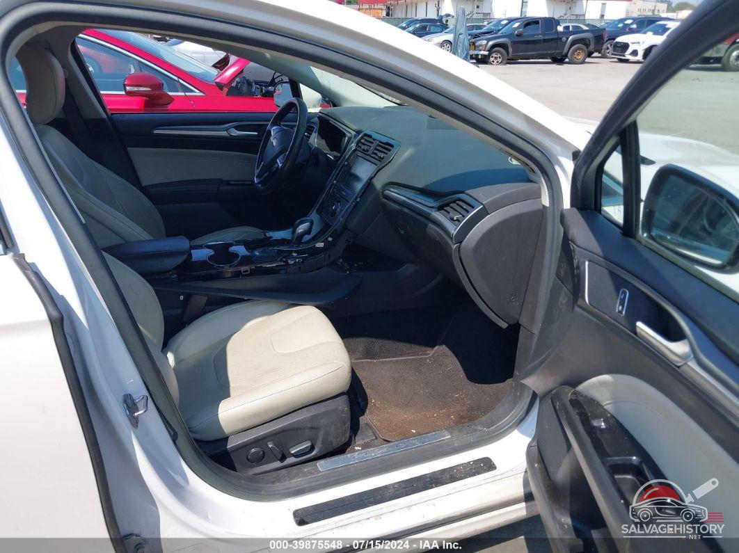 3FA6P0K9XFR142047 2015 FORD FUSION photo no. 5