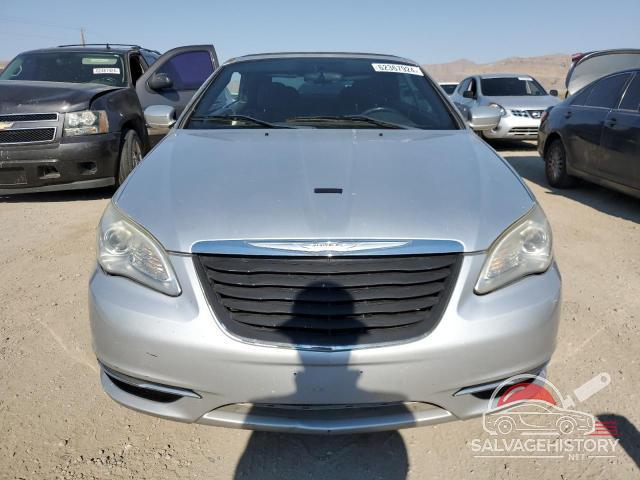 1C3BCBEB4CN218881 2012 CHRYSLER 200 photo no. 5