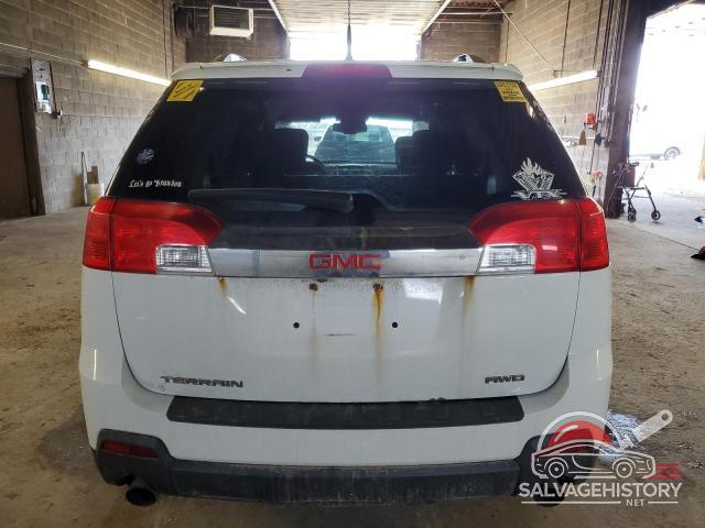 2GKFLTE50C6150942 2012 GMC TERRAIN photo no. 6